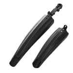 Garde - boue de boue de boue de vélo de montagne réglable - fender à vélos de vélo vtt - compatible avant ... Garde - boue de boue de boue de vélo de montagne réglable - fender à vélos de vélo vtt - compatible avant ...