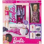 Garde - robe artisanale barbie - sambro - modle avec accessoires - pour enfants  partir de 8 ans