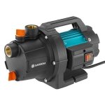 Pompe de surface - gardena - 3000 / 4 - electrique - noir - 6700g
