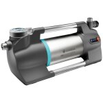 Gardena 6500 silentcomfort pompe de jardin 6500 l / h 60 m