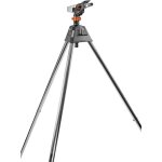 Gardena arroseur canon sur tr�pied premium ? port�e r�glable 12. 5m max ? superficie max 490m� ? jardin ...
