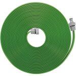 Gardena arroseur souple ? longueur 15m ? taille ajustable 22. 5m max ? connexion ogs� ? r�glage facile ...