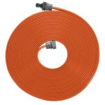 Gardena arroseur souple ? longueur 15m ? taille ajustable 22. 5m max ? connexion ogs� ? r�glage facile ...