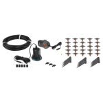 Gardena arrosoir automatique balcons et terrasses ? kit complet ? arrosage autonome ? alimentation via ...