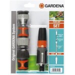 Gardena n�cessaire de base 20 / 27 ? adapt� tuyau �19mm ? compatibilit� original gardena system ?kit ...