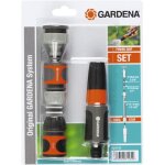 Gardena n�cessaire de base ?adapt� tuyau �13mm et �15mm ?compatibilit� original gardena system ?kit complet? ...