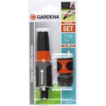 Gardena n�cessaire de base ? adapt� tuyau �15mm ? compatibilit� original gardena system ? kit complet ...