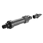 Gardena centrale dirrigation 1000 micro - drip� ? d�bit 1000l / h ? pr� - filtration d?eau ? fixation ...