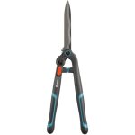 Gardena cisaille � haies 2en1 energycut ?lames ondul�es ?rev�tement anti - adh�rence ? double cr�maill�re ...