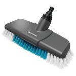Gardena cleansystem brosse � manche hard 18816 - 20