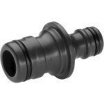 Gardena connecteur - r�ducteur grand d�bit ?raccordement des appareils du syst�me grand d�bit: tuyau ...
