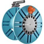 Gardena d�vidoir mural classic 60 ? longueur 60m max ? adapt� tout diam�tre ? kit complet pr�t � l?emploi ...