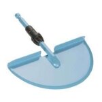 Gardena dresse - bordure combisystem� ? acier tremp� ? forme demie - lune ? bord aiguis� et renforc� ...