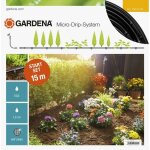 Gardena kit complet arrosage goutte - � - goutte taille s micro - drip� ? arrosage ligne 100m max ? syst�me ...
