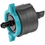 Gardena micro - drip system goutteur de fin 46 mm (3 / 16) 13304 - 20