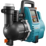 Gardena pompe automatique maison et jardin 5000 / 5e lcd comfort?1300w?d�bit 5000l / h?pression 5. 0 ...
