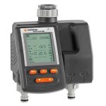 Programmateur darrosage - gardena - multicontrol duo - 2 sorties programmables - �conome en eau - fonctionneme ...
