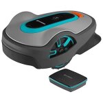 Gardena robot tondeuse smart sileno city 600 m� : technologie innovant