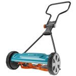 Gardena tondeuse h�lico�dale 400 classic? surface tonte max 200m� ? hauteur de coupe 12 � 42mm ? largeur ...
