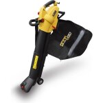 Gardeo aspirateur souffleur de feuilles 3000 w