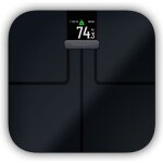 Garmin balance connect�e index s2 black