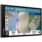 Gps pour camping - car - garmin - camper 795 mt - d eu - 7 pouces - cartes europe - avertissement zones ...