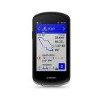 Gps v�lo - garmin - edge 1040 - noir - adulte - mixte