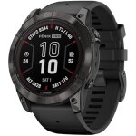 Garmin fenix 7x pro sapphire solar - montre multisport 51 mm �cran saphir 14 - 37 jours autonomie