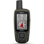 Gps p�destre - garmin - gpsmap 65s - multi - band - �cran couleur 2. 6 pouces - robuste