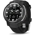 Garmin instinct crossover - montre gps connect�e hybride et robuste noire bo�tier 45 mm refusez la banalit� ...