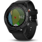 Montre connect�e - garmin - s60 - noir - c�ramique - r�sistant � l?eau - gps