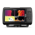 Sonar - garmin - striker vivid 7sv - �cran 7 pouces - transducteur gt52hw - tm - navigation am�lior�e ...