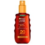 Garnier huile protectrice sublimatrice de bronzage fps20 - 150 ml