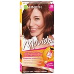 Garnier movida coloration temporaire sans ammoniaque 22 rotkupfer ? 15 min jusqu� 28 shampoings