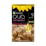 Garnier olia coloration 8. 31 blond dor� cendr�