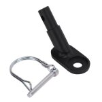 Garosa coupleur dattelage de remorque de v�lo coupleur de remorque de v�lo attache dattelage de coupleur ...