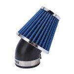 Garosa filtre � air moteur filtre � air 45 degr�s moteur bend cone tuning cleaner 48 mm diam�tre int�rieur ...