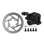 Garosa kit de frein � disque kit de frein de roue � disque 110mm remplacement de rotor de disque pour ...