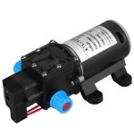 Garosa pompe � eau � membrane 12v dc 100w 8l / min 160psi pompe � eau auto - amor�ante � membrane haute ...