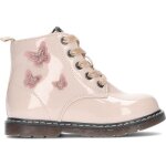 Garvalin bottes fille 241340 cuir verni