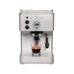 Machine � caf� - gastroback - design espresso plus - 15 bars - pompe ulka - id�ale pour expresso