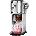 Gastroback machine � granit� pour la maison - machine � glace - pour cocktail glac� c�nes de neige granit� ...
