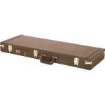 Etui rigide - gator - gw - bois de luxe - 5 plis - poids 567 kg