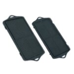 Plaques à gaufrettes x2 antiadhésives gaufrier croque - monsieur ss - 203268 tefal moulinex Plaques à gaufrettes x2 antiadhésives gaufrier croque - monsieur ss - 203268 tefal moulinex