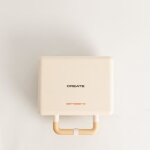 Gaufrier - create - stone studio - plaques interchangeables - compact - antiadh�sif