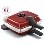Gaufrier - lagrange - 039452 - multifonction - plaques interchangeables - 1000 watts Gaufrier - lagrange - 039452 - multifonction - plaques interchangeables - 1000 watts