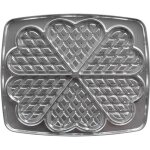 Gaufrier - lagrange - accessoires 030521 - plaques en aluminium moulé - garanties 10 ans Gaufrier - lagrange - accessoires 030521 - plaques en aluminium moulé - garanties 10 ans