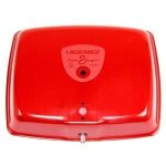 Gaufrier - lagrange - c010343 039521 - capot rouge - pi�ce dorigine constructeur
