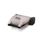 Gaufrier lagrange premium gaufres 019132 1200 w gris perlé Gaufrier lagrange premium gaufres 019132 1200 w gris perlé