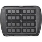 Lagrange paire de plaques pour 8 mini - gaufres pour gaufrier premium - 010622 Lagrange paire de plaques pour 8 mini - gaufres pour gaufrier premium - 010622